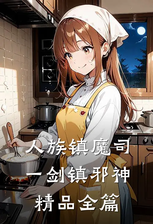 人族镇魔司,一剑镇邪神精品全篇