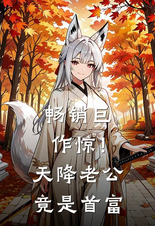 畅销巨作惊!天降老公竟是首富