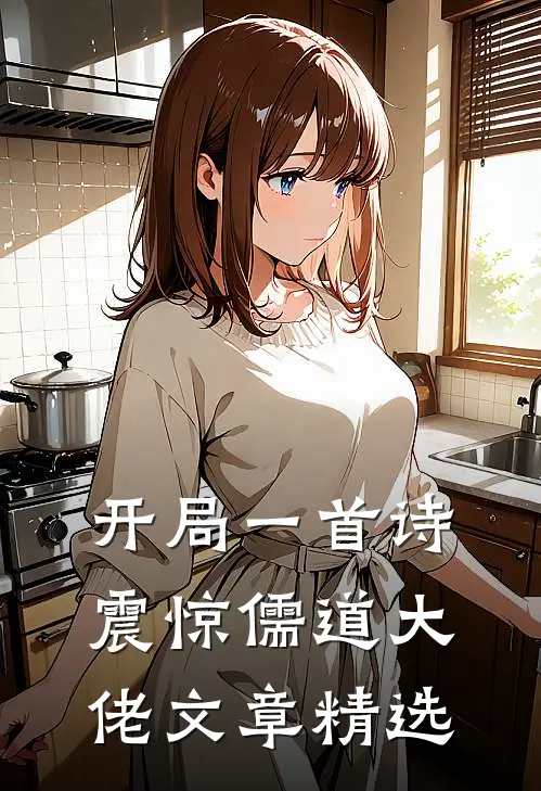 开局一首诗，震惊儒道大佬文章精选