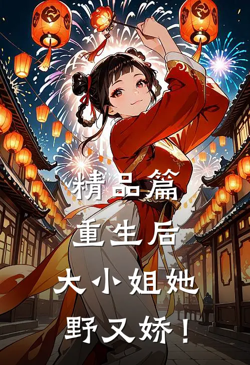 精品篇重生后,大小姐她野又娇!