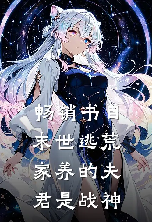 畅销书目末世逃荒：家养的夫君是战神