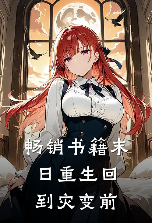 畅销书籍末日重生回到灾变前