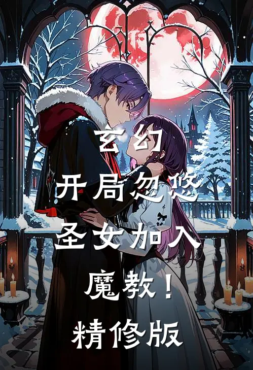 玄幻：开局忽悠圣女加入魔教！精修版