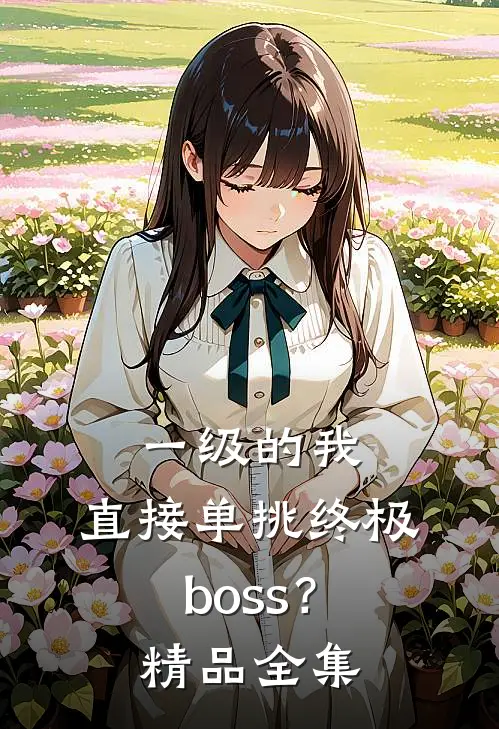 一级的我,直接单挑终极boss?精品全集