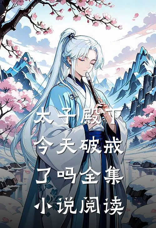 太子殿下今天破戒了吗全集小说阅读
