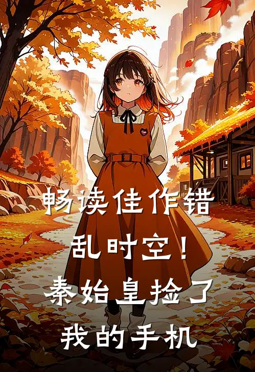 畅读佳作错乱时空!秦始皇捡了我的手机