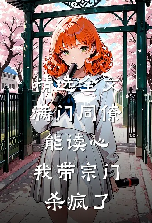 精选全文满门同僚能读心，我带宗门杀疯了