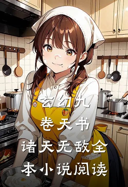 玄幻九卷天书,诸天无敌全本小说阅读