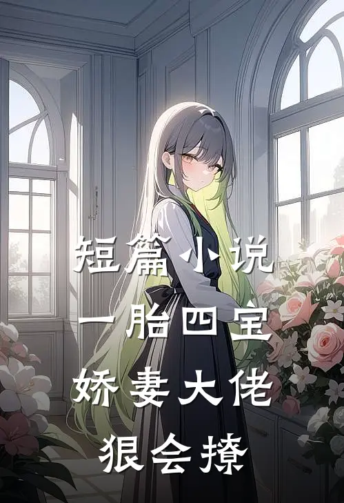 短篇小说一胎四宝,娇妻大佬狠会撩