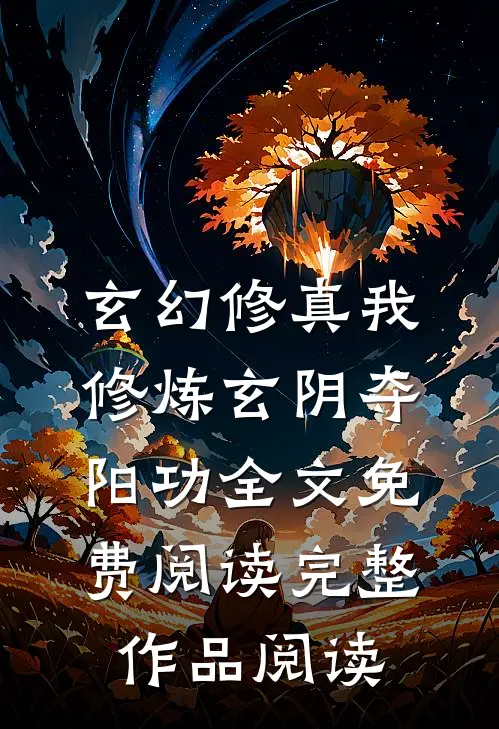 玄幻修真我修炼玄阴夺阳功全文免费阅读完整作品阅读