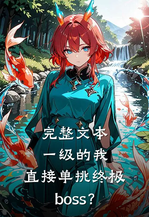 完整文本一级的我,直接单挑终极boss?