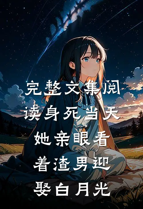 完整文集阅读身死当天，她亲眼看着渣男迎娶白月光