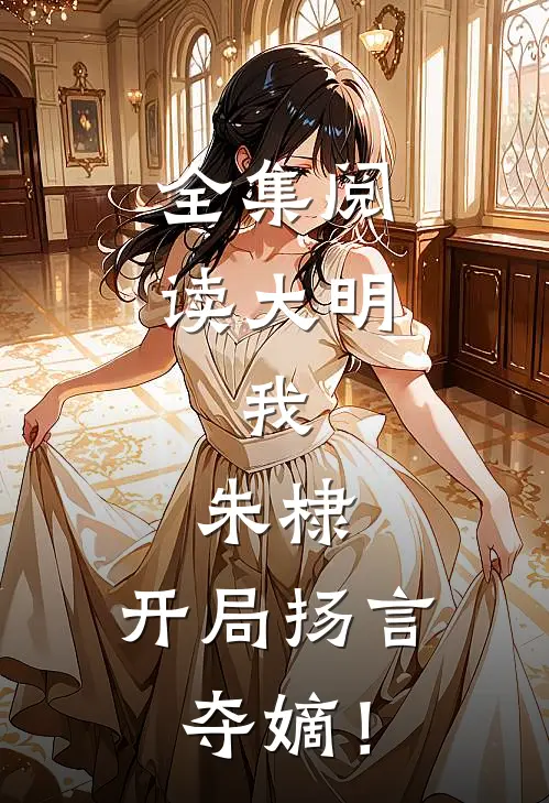 全集阅读大明:我,朱棣,开局扬言夺嫡!