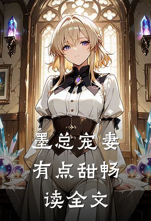 墨总宠妻有点甜畅读全文
