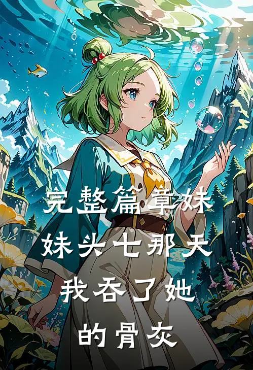 完整篇章妹妹头七那天,我吞了她的骨灰