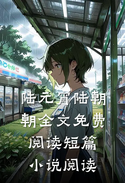 陆元宵陆朝朝全文免费阅读短篇小说阅读