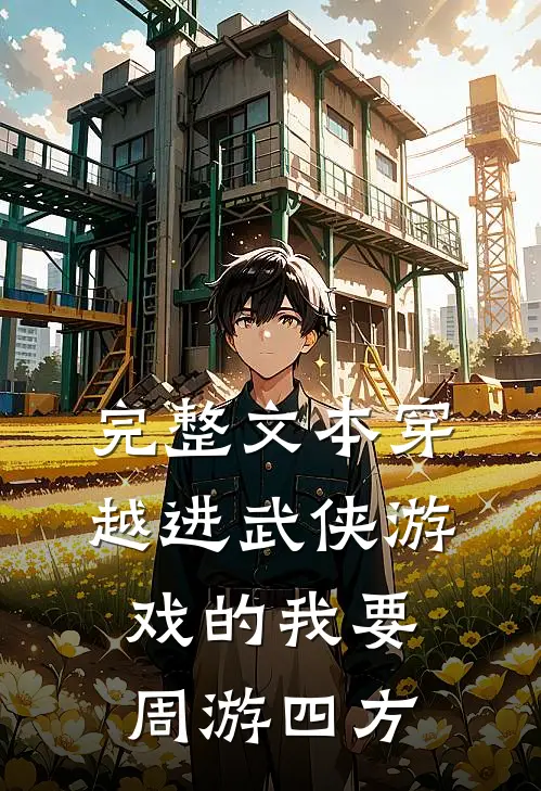 完整文本穿越进武侠游戏的我要周游四方