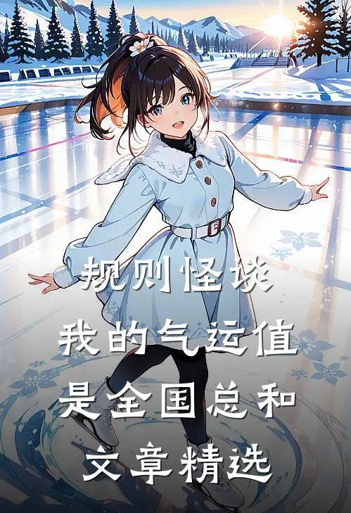 规则怪谈:我的气运值是全国总和文章精选