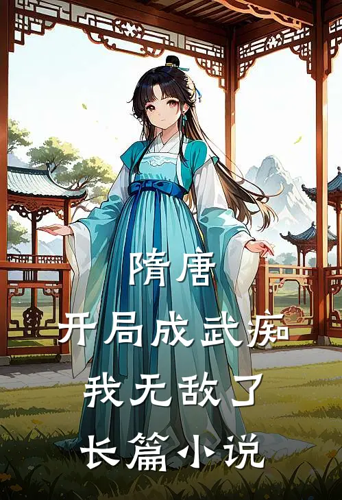 隋唐:开局成武痴,我无敌了长篇小说