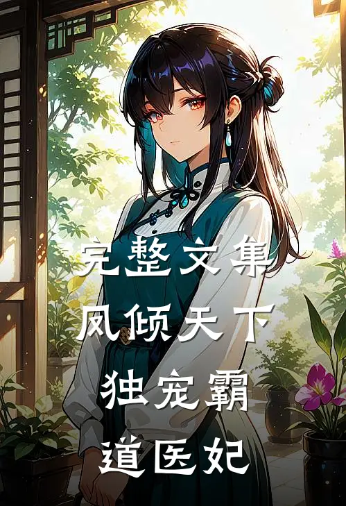完整文集凤倾天下：独宠霸道医妃
