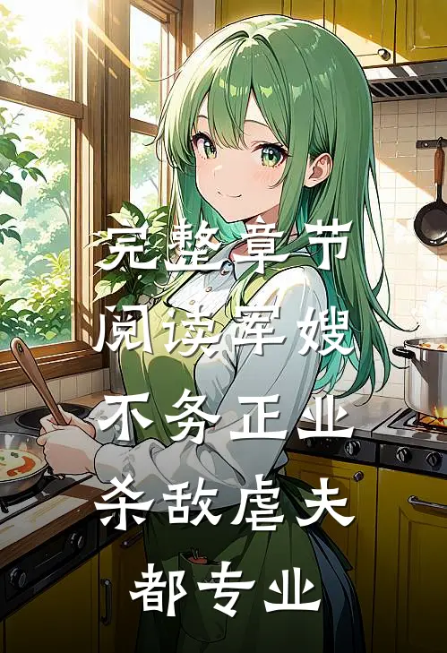 完整章节阅读军嫂不务正业:杀敌虐夫都专业