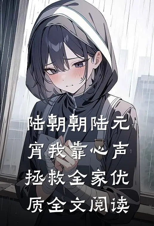 陆朝朝陆元宵我靠心声拯救全家优质全文阅读