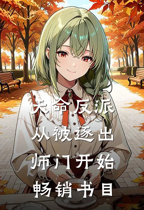 天命反派:从被逐出师门开始畅销书目