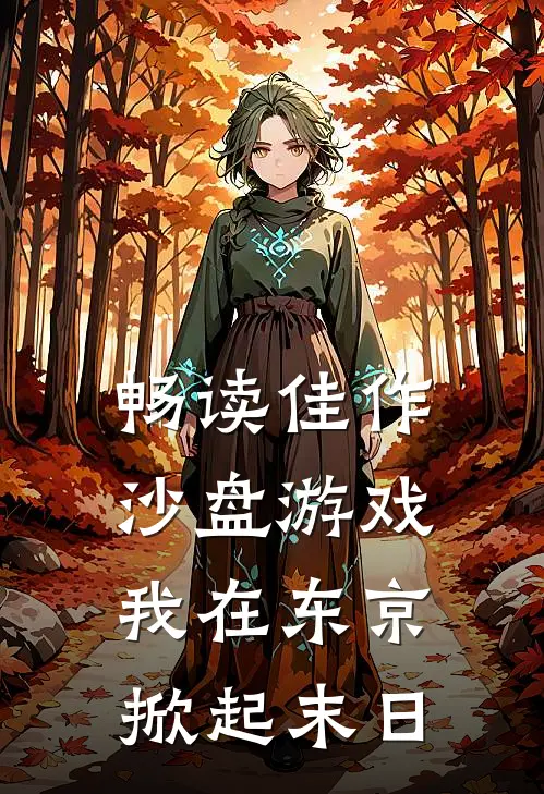 畅读佳作沙盘游戏:我在东京掀起末日