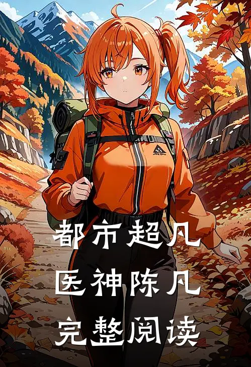 都市超凡医神陈凡完整阅读