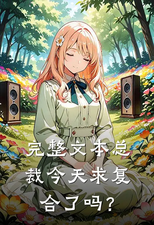 完整文本总裁今天求复合了吗？