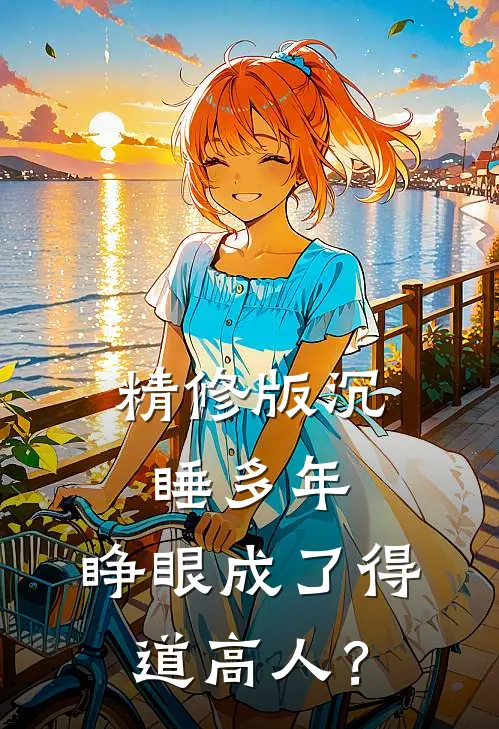 精修版沉睡多年,睁眼成了得道高人?