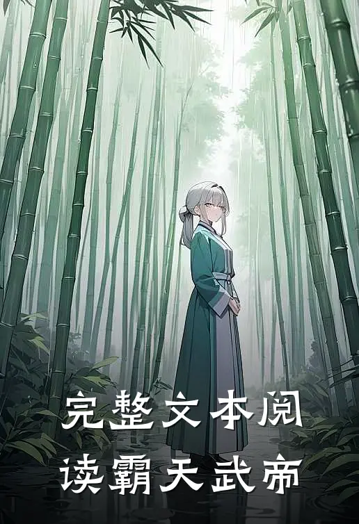 完整文本阅读霸天武帝