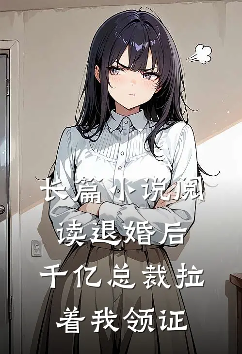 长篇小说阅读退婚后,千亿总裁拉着我领证