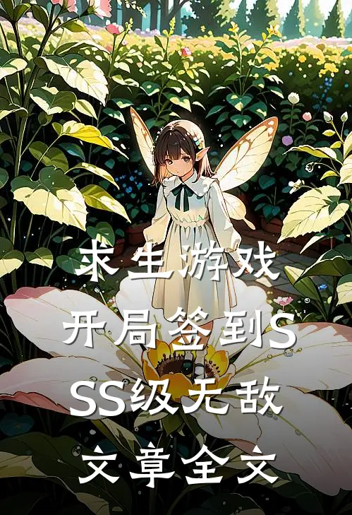 求生游戏，开局签到SSS级无敌文章全文