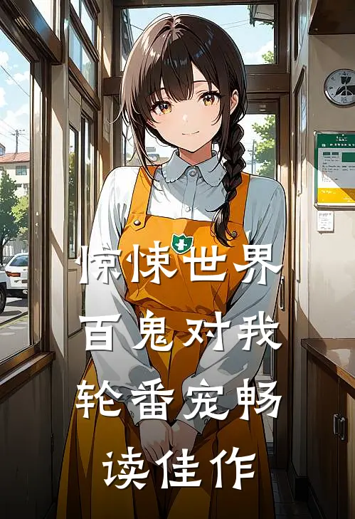 惊悚世界:百鬼对我轮番宠畅读佳作