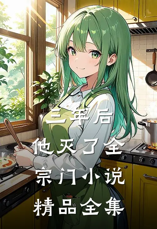 三年后,他灭了全宗门小说精品全集