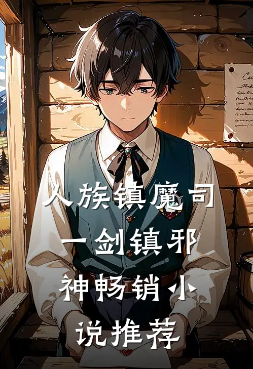 人族镇魔司，一剑镇邪神畅销小说推荐