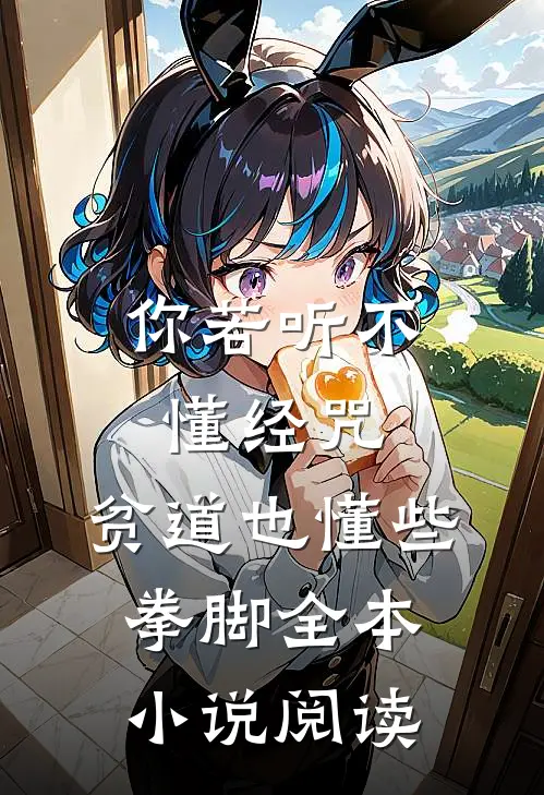 你若听不懂经咒,贫道也懂些拳脚全本小说阅读