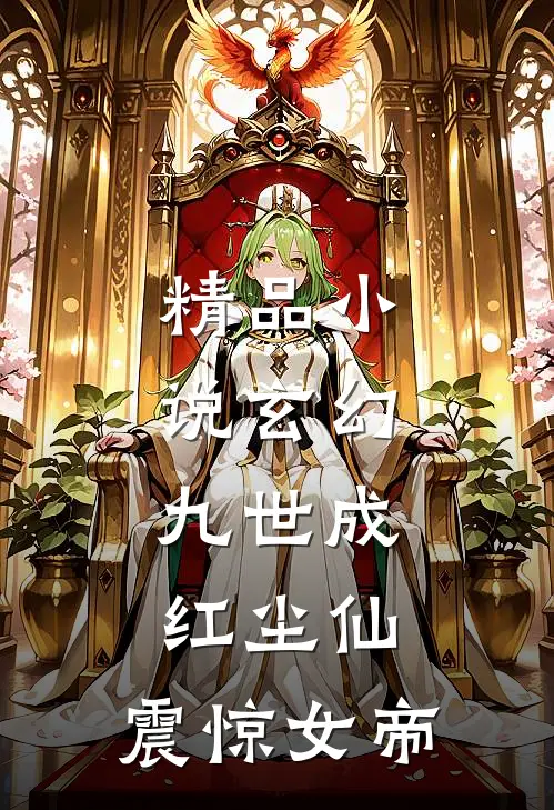 精品小说玄幻:九世成红尘仙,震惊女帝