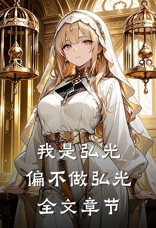 我是弘光,偏不做弘光全文章节