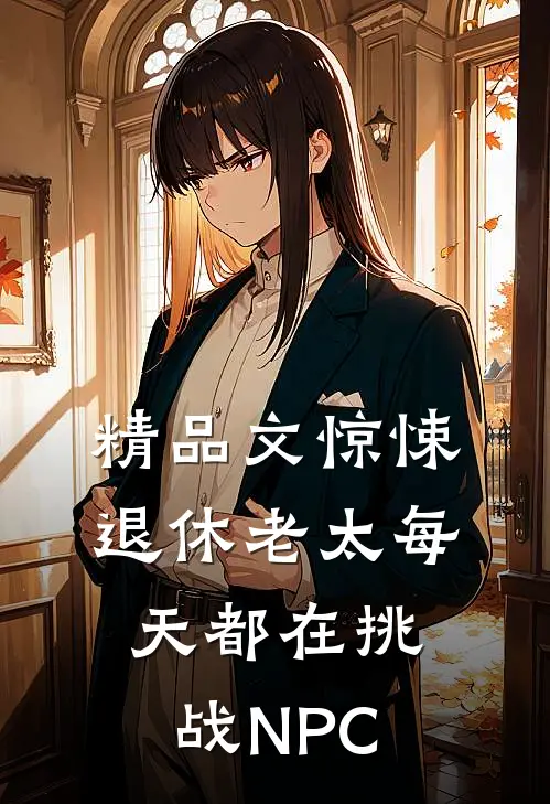 精品文惊悚:退休老太每天都在挑战NPC