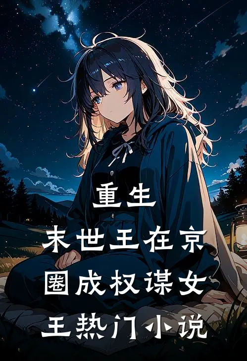 重生:末世王在京圈成权谋女王热门小说