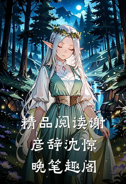 精品阅读谢彦辞沈惊晚笔趣阁