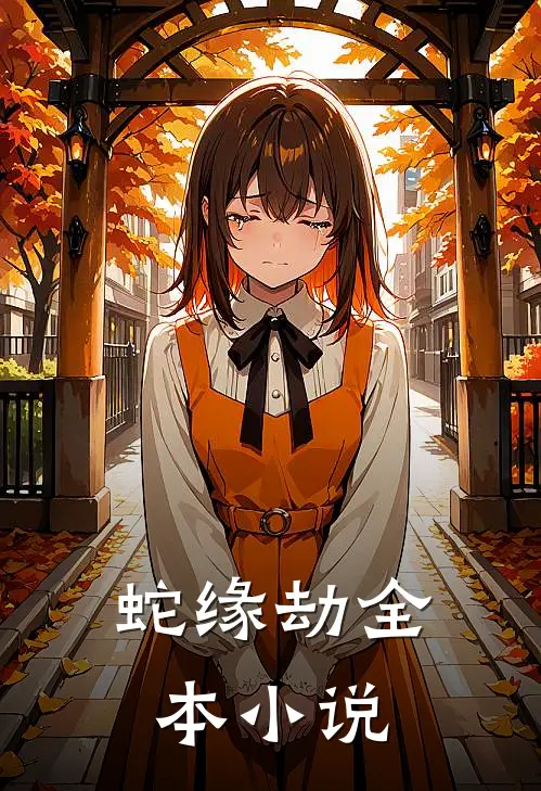 蛇缘劫全本小说