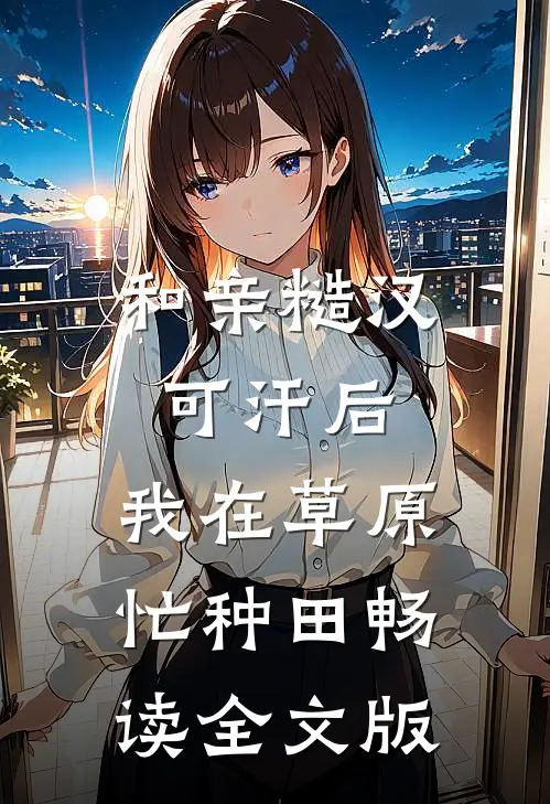 和亲糙汉可汗后，我在草原忙种田畅读全文版