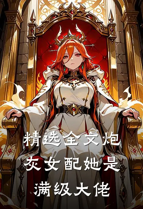 精选全文炮灰女配她是满级大佬
