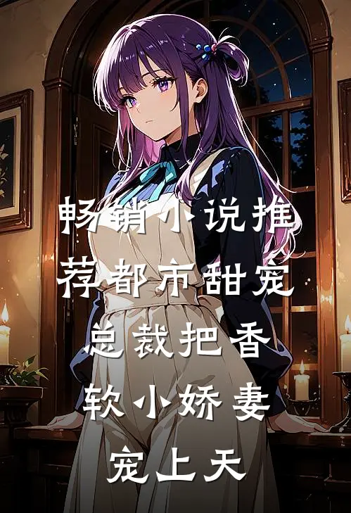 畅销小说推荐都市甜宠:总裁把香软小娇妻宠上天