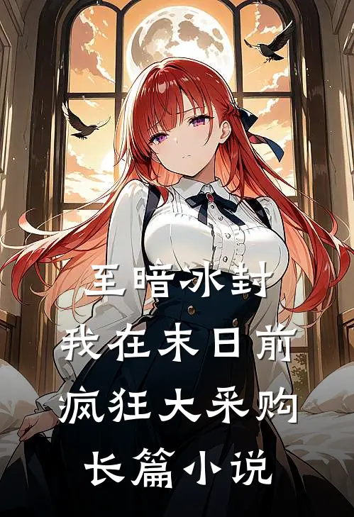 至暗冰封:我在末日前疯狂大采购长篇小说