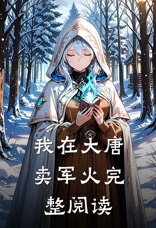 我在大唐卖军火完整阅读