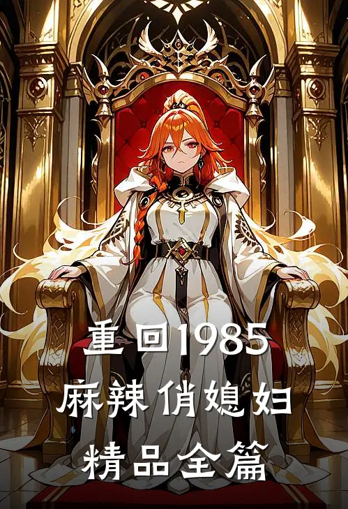 重回1985:麻辣俏媳妇精品全篇